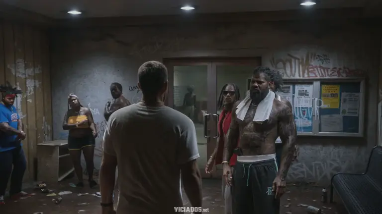 Criador brasileiro aplica DLSS 5 em vídeo sem compressão de GTA 6 e resultado é surreal