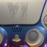 GTA 6 Grand Theft Auto VI Edicao Especial Controle PS5 PlayStation 5 oficial Limited Edition DualSense Controllers 2026