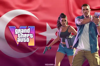 GTA 6 Grand Theft Auto VI GTA6InTurkish Turkish Turco Turquia 2026