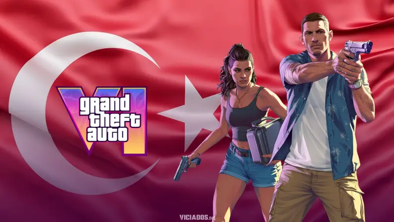 Fãs se unem por GTA 6 em turco! Conheça o movimento #GTA6inTurkish e como ajudar a comunidade 11 GTA 6 Grand Theft Auto VI GTA6InTurkish Turkish Turco Turquia 2026