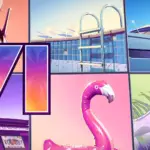 GTA 6 Grand Theft Auto VI Spotify Artworks 2026 1