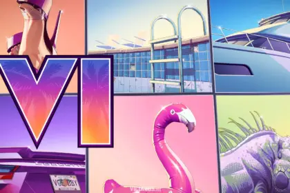 GTA 6 Grand Theft Auto VI Spotify Artworks 2026 1