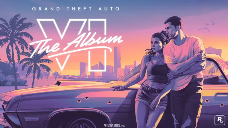 GTA 6 Grand Theft Auto VI The Album Music Radio Lucia Jason 2026