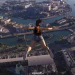 GTA 6 Grand Theft Auto VI Vice City Leonida Lucia Paraquedas Mundo Aberto 2026
