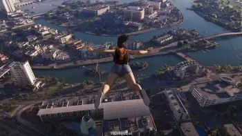 Xbox Series X pode superar bastante o PS5 base com o novo AMD FSR 4.1 15 GTA 6 | Rockstar revela enxurrada de detalhes para Grand Theft Auto VI: Sistema de relacionamento, roubo de carros por níveis e mais