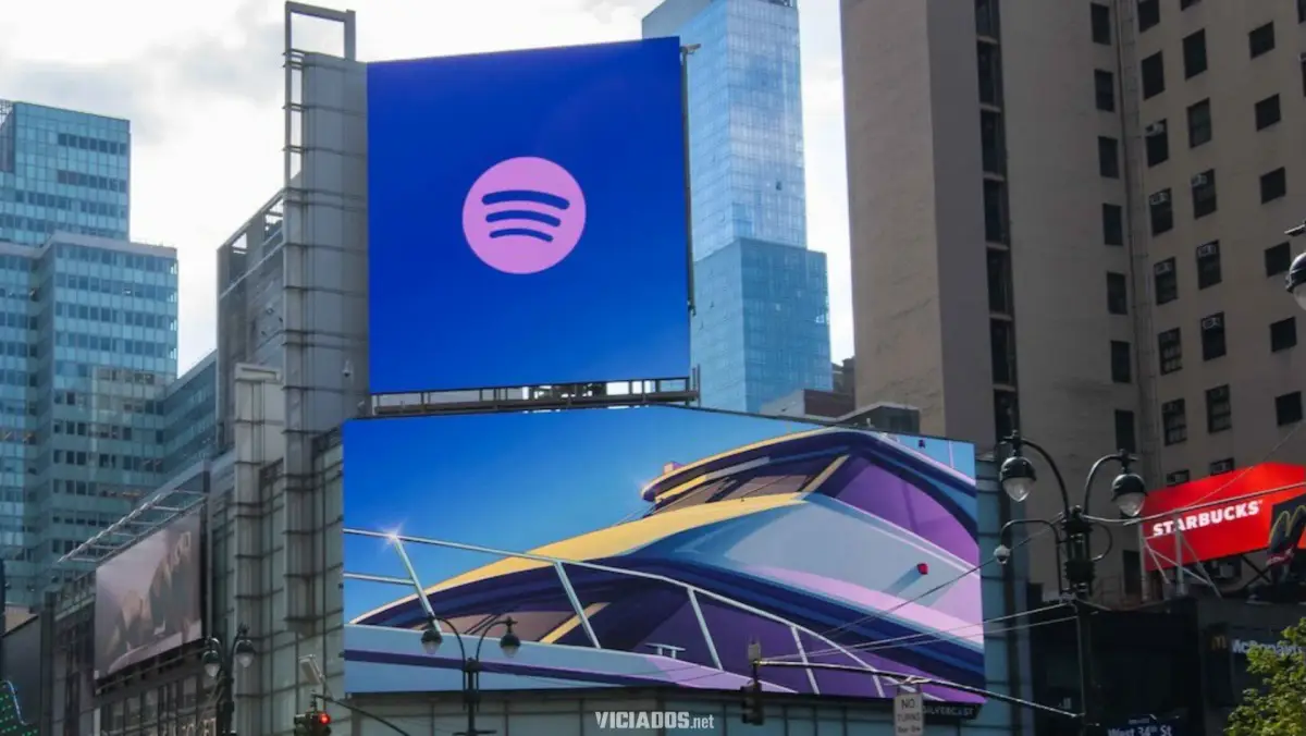 GTA 6 + Spotify | Parceria inédita invade as ruas com campanha de marketing gigante 16 GTA 6 Spotify Grand Theft Auto VI 2026