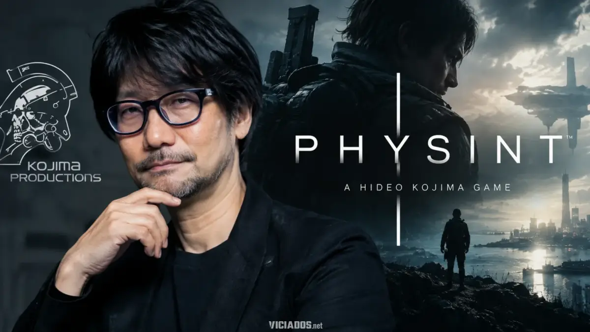 Como a Sony comunicou o fim do financiamento de Physint