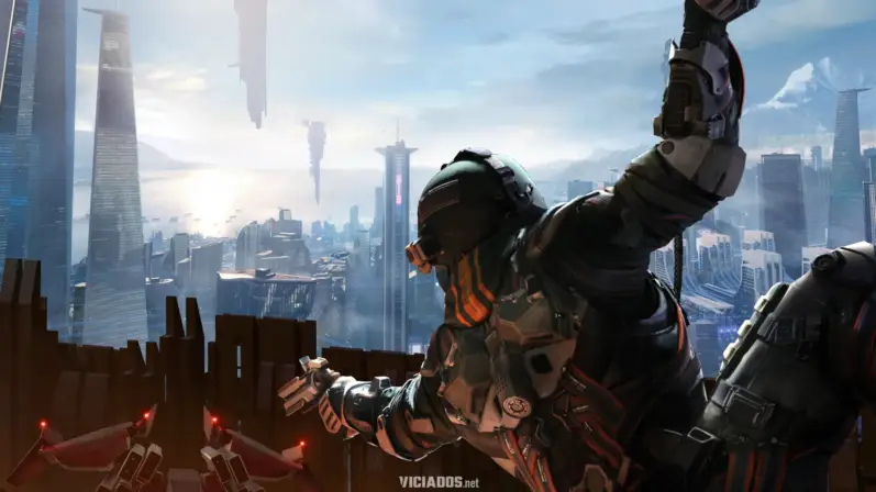 O retorno de Killzone? Vazamento revela novo projeto da Guerrilla para o PlayStation 5 11 Killzone Shadow Fall Killzone Returns 2027 PS5 Guerrilla Games People Can Fly Sony PlayStation