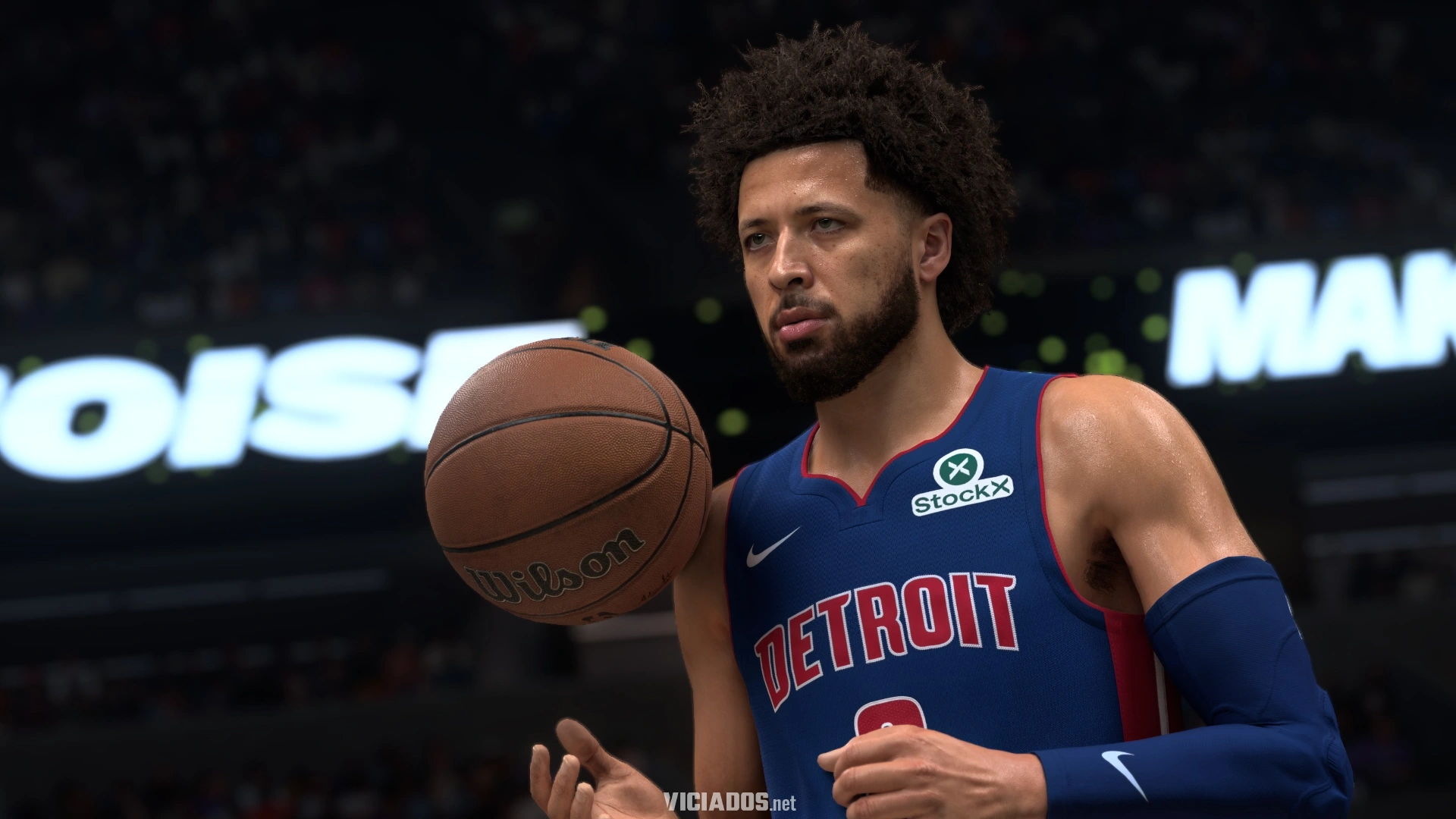 Vislumbre de GTA 6 no PC? Vídeo de 23GB com DLSS 5 impressiona fãs pelo realismo 13 Mod adaptado do NBA 2K27 e margem para melhorias