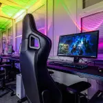 PC Gamer streaming streamer cadeira gaming RTX 2027