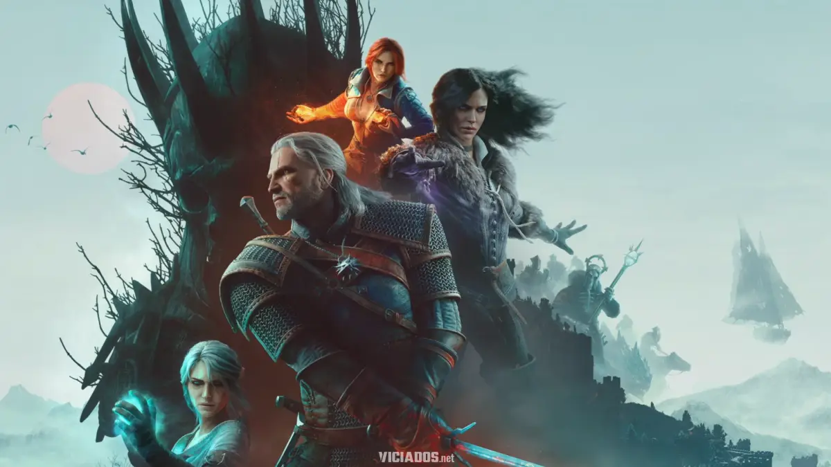 CD Projekt Red quer que The Witcher 3 Remastered pareça um lançamento atual 12 The Witcher 3 "É difícil voltar atrás"