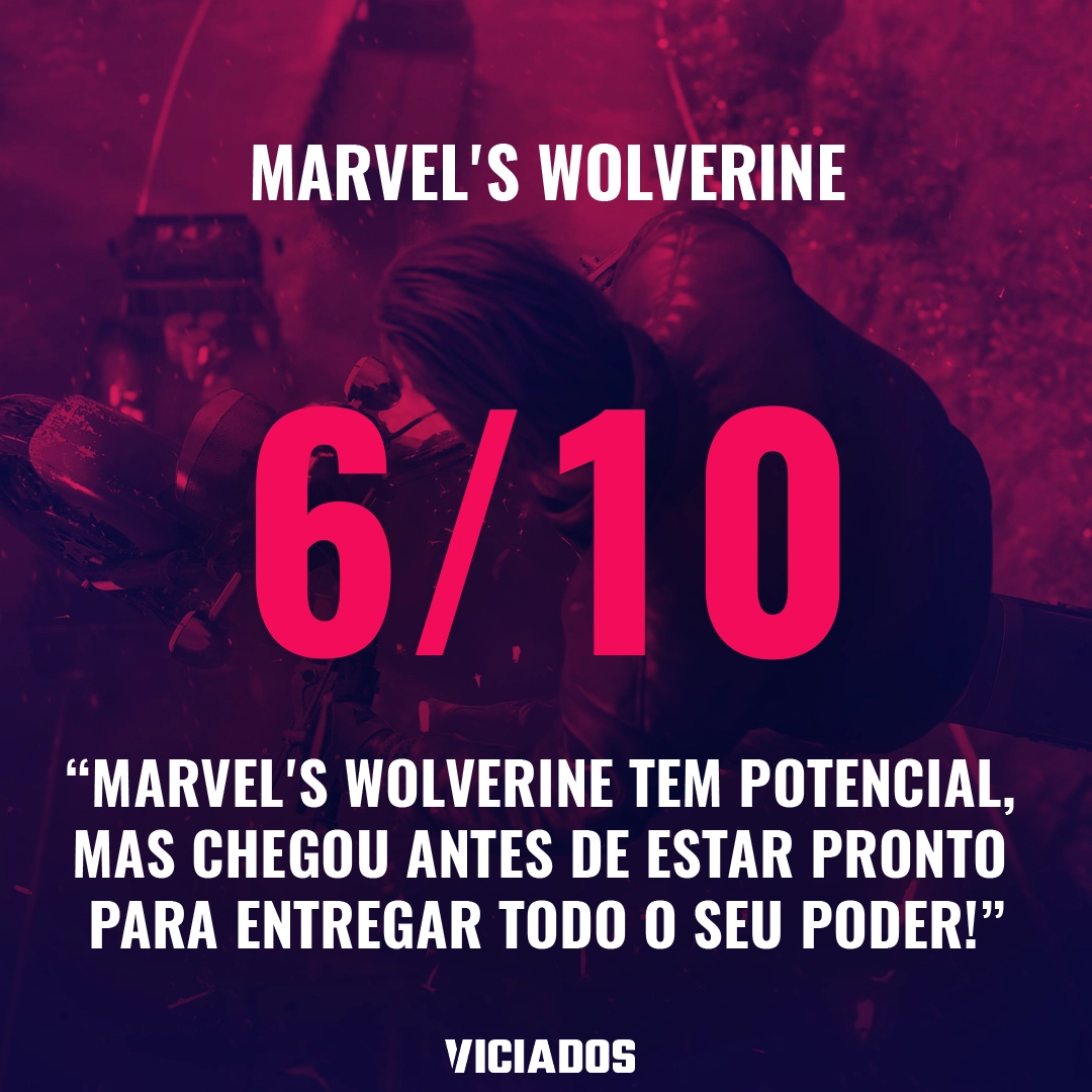 Review de Marvel's Wolverine: O jogo definitivo de Logan no PS5?