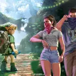 zelda ocarina of time remake GTA 6 Grand Theft Auto VI Amazon Brasil Vendas 2026