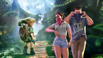 Amazon Brasil revela que Remake de Zelda vendeu mais do que GTA 6; Entenda os motivos