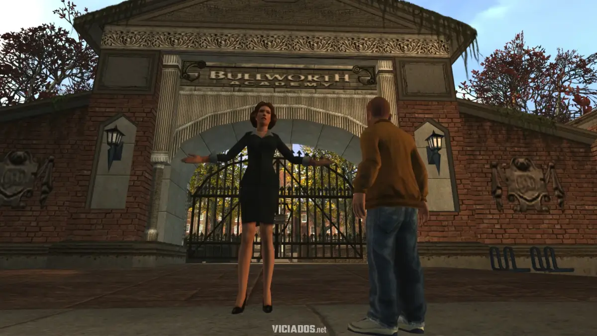 Bully | Dan Houser revela os bastidores e o sofrimento da Rockstar com o título 16 Bully Gameplay Rockstar Games 2027 1