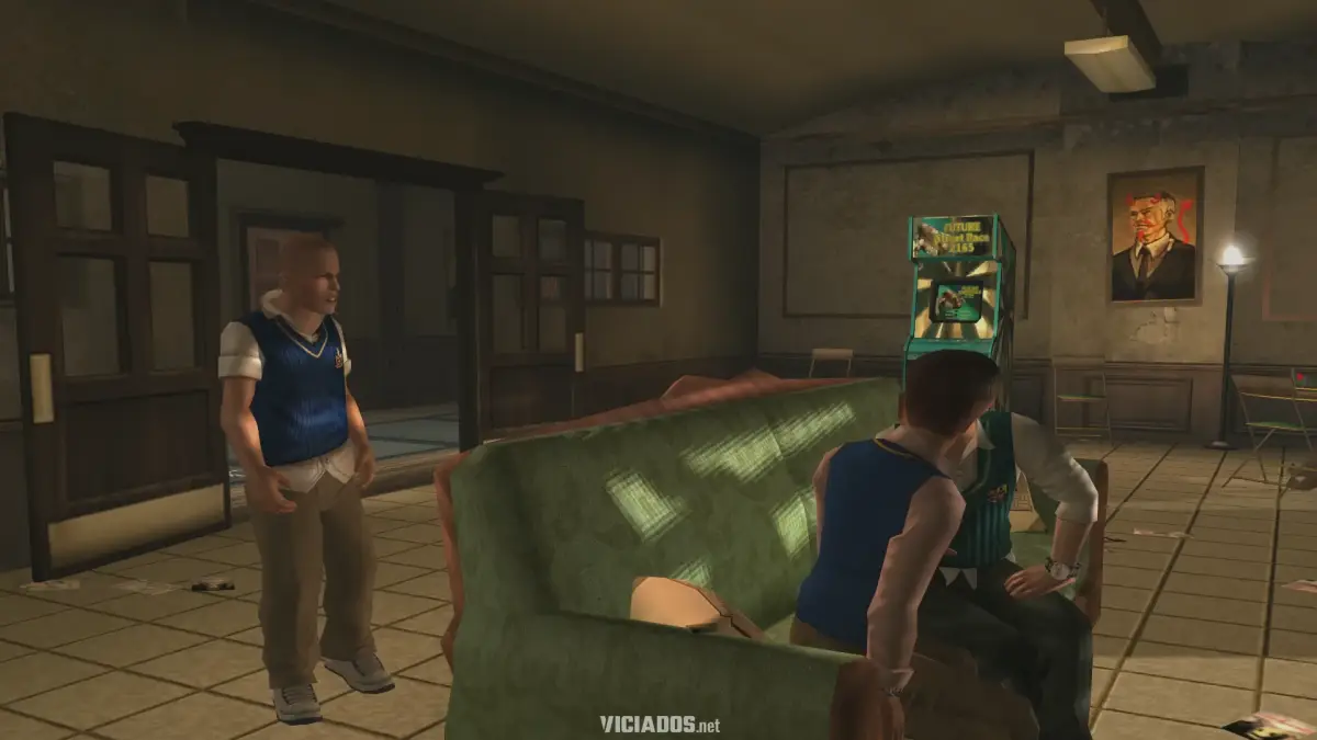Bully | Dan Houser revela os bastidores e o sofrimento da Rockstar com o título 14 Bully Gameplay Rockstar Games 2027