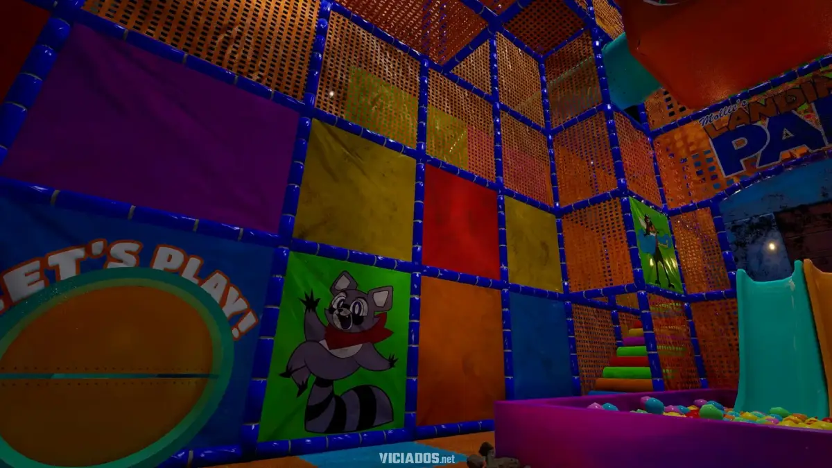 Indigo Park ganha dublagem em português do Estúdio InDub; veja como baixar 15 Dois anos de trabalho para um jogo que ninguem mandou dublar Indigo Park