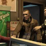 GTA 4 Niko Roman Bellic Grand Theft Auto IV 2026 1