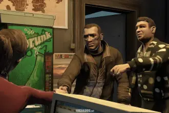 GTA 4 Niko Roman Bellic Grand Theft Auto IV 2026 1