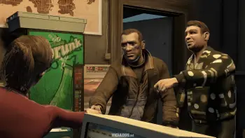 Ator de Roman Bellic em GTA 4 revela bastidores e desentendimento com a Rockstar Games
