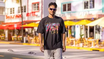 GTA 6 | Brasileiro revela ter desenhado camisas oficiais da Rockstar; Veja as artes