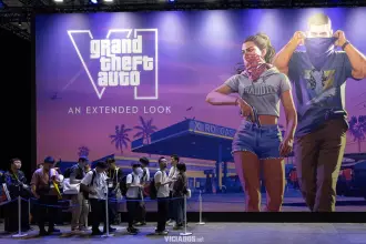 GTA 6 Grand Theft Auto VI Ao Vivo Tokyo Game Show 2026