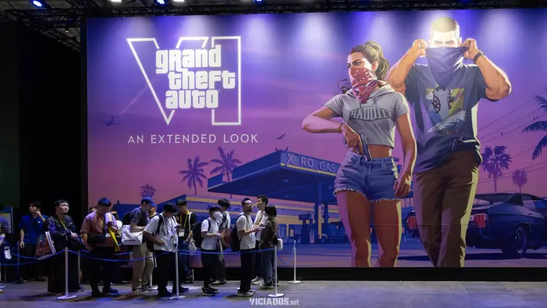 Review de GTA 6? Notas de Grand Theft Auto VI serão reveladas ainda em outubro, indicam fontes 11 GTA 6 Grand Theft Auto VI Ao Vivo Tokyo Game Show 2026