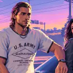 GTA 6 Grand Theft Auto VI Jason Lucia Artwork Fanart 2026