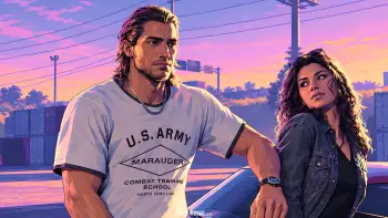 GTA 6 | Documentos revelam detalhes e custos da megacampanha de Vice City em Miami