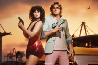GTA 6 Grand Theft Auto VI Lucia Jason Armas 2026