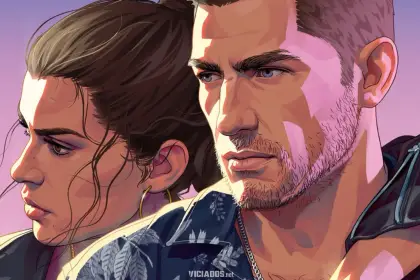 GTA 6 Grand Theft Auto VI Lucia Jason Artwork Love Magazine Rockstar Games