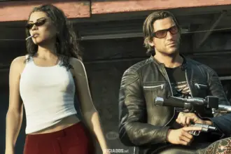 GTA 6 Grand Theft Auto VI Lucia Jason Revista Love Rockstar Games 2026