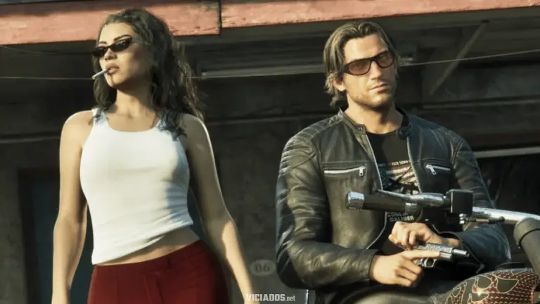 GTA 6 Grand Theft Auto VI Lucia Jason Revista Love Rockstar Games 2026