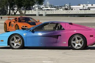 GTA 6 Grand Theft Auto VI Miami Carros Reais 2026