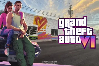 GTA 6 Grand Theft Auto VI Rockstar Games We Love Vice City Miami Wynwood SAMCHRME FT PORTALVICIADOS 2026