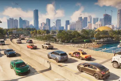 GTA 6 Imagem oficial Vice City Grand Theft Auto VI 2026
