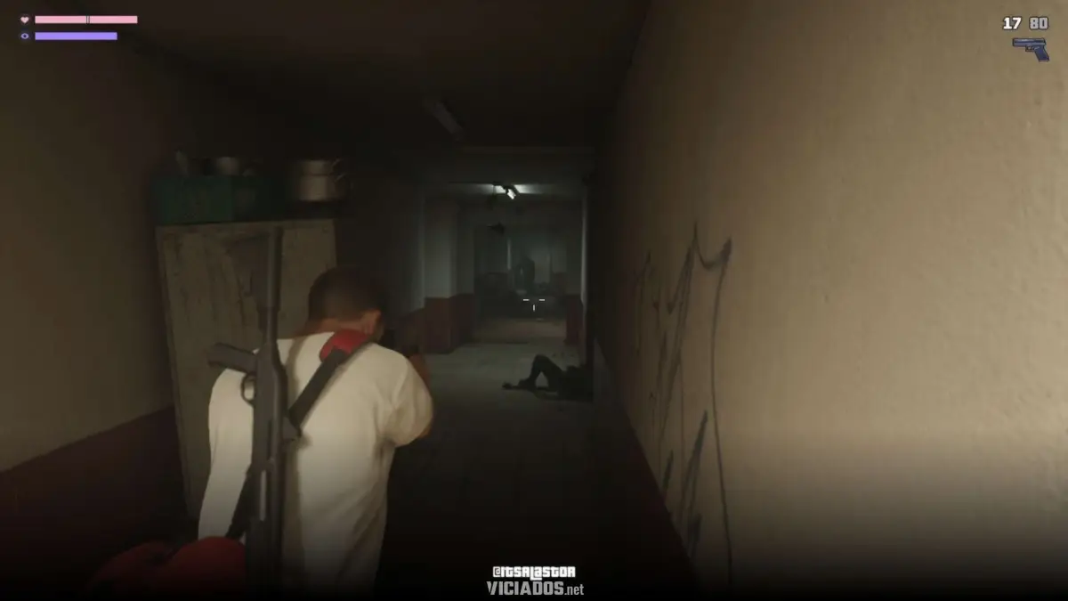 A guerra invisível de GTA 6: Como a obsessão por realismo quase destruiu a roda de armas da franquia 18 GTA 6 Jason 2026