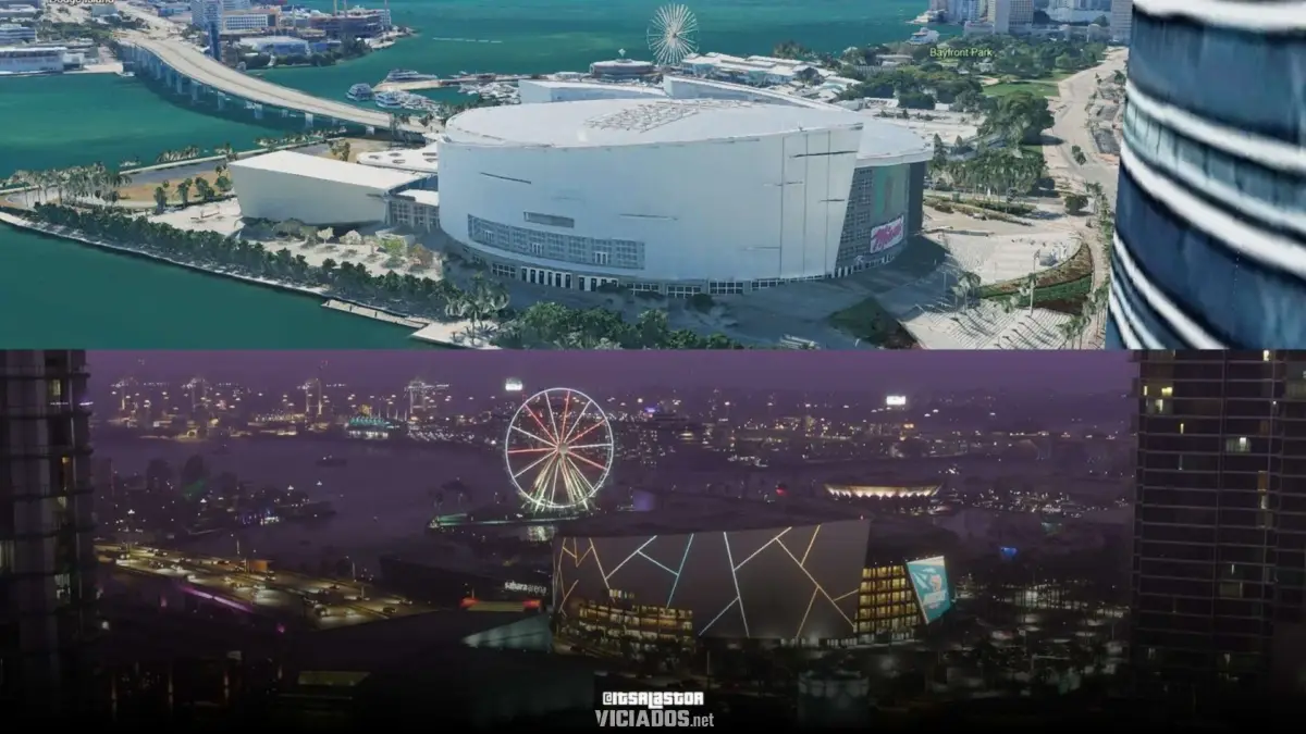 A guerra invisível de GTA 6: Como a obsessão por realismo quase destruiu a roda de armas da franquia 21 Cápsula do tempo em GTA 6: o escaneamento topográfico da Rockstar preservou edifícios históricos de Miami que já não existem no mundo real.