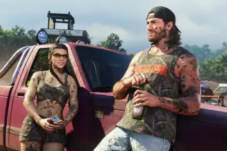 GTA 6 Lucia Jason Grand Theft Auto VI 2026