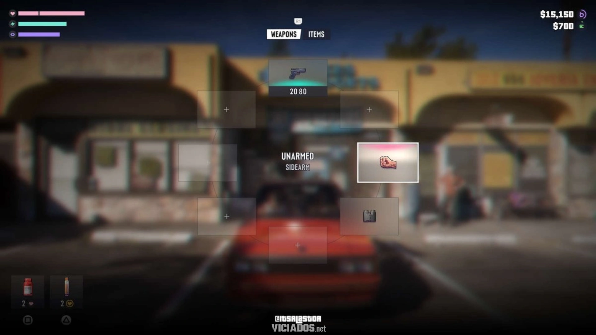 A guerra invisível de GTA 6: Como a obsessão por realismo quase destruiu a roda de armas da franquia 22 GTA 6 Roda de Armas 2026