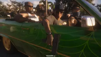 Trailer de Lançamento Carro Donk