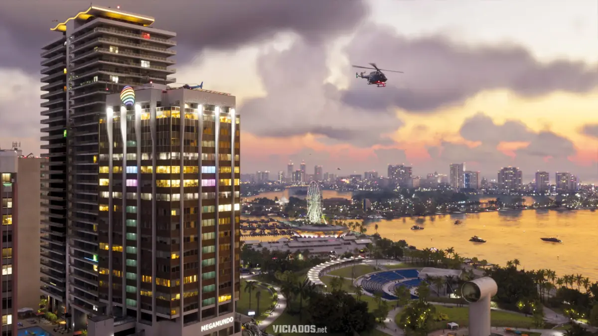 Imagem da publicação de Viciados: GTA 6 | Tudo o que a revista Edge viu em 90 minutos de gameplay com a Rockstar