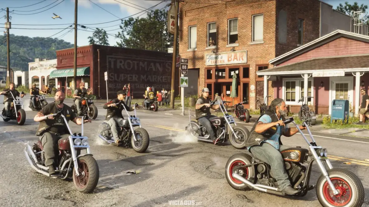 GTA 6 Vice City Motards Edge Grand Theft Auto VI 2026