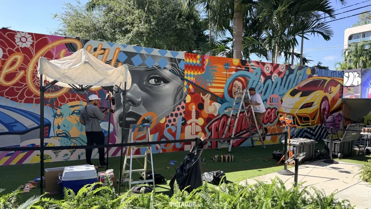 Rockstar Games e museu em Miami anunciam parceria para mostrar murais de GTA 6 14 GTA 6 Wynwood Walls 2026