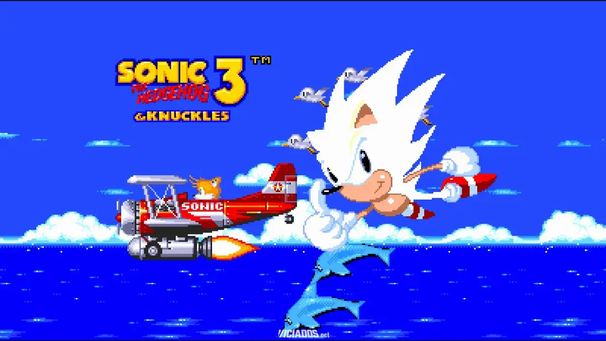 Hyper Sonic Sonic Frontiers