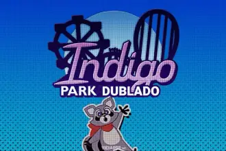 Indigo Park ganha dublagem em portugues do Estudio InDub veja como baixar