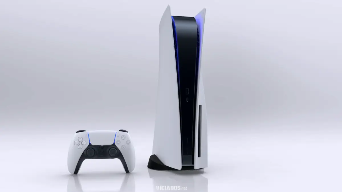 PS5 lê discos de PlayStation 2 e PS3? Jailbreak desbloqueia retrocompatibilidade física 13 PlayStation 5 PS5 Sony DualSense 2026