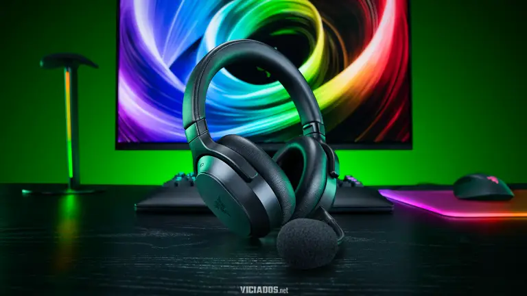 Razer lança Barracuda V2 Pro: O headset definitivo para quem joga no PC, console e celular 13 Razer Barracuda V2 Pro Headset 2026 2027 1