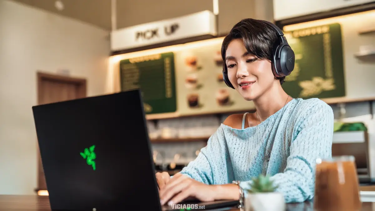 Razer lança Barracuda V2 Pro: O headset definitivo para quem joga no PC, console e celular 12 Razer lança Barracuda V2 Pro: O headset definitivo para quem joga no PC, console e celular