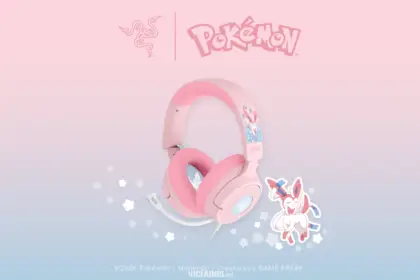 Razer Headsets 30th Anniversary Pokemon 2026 2027 1